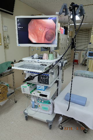 胃カメラ